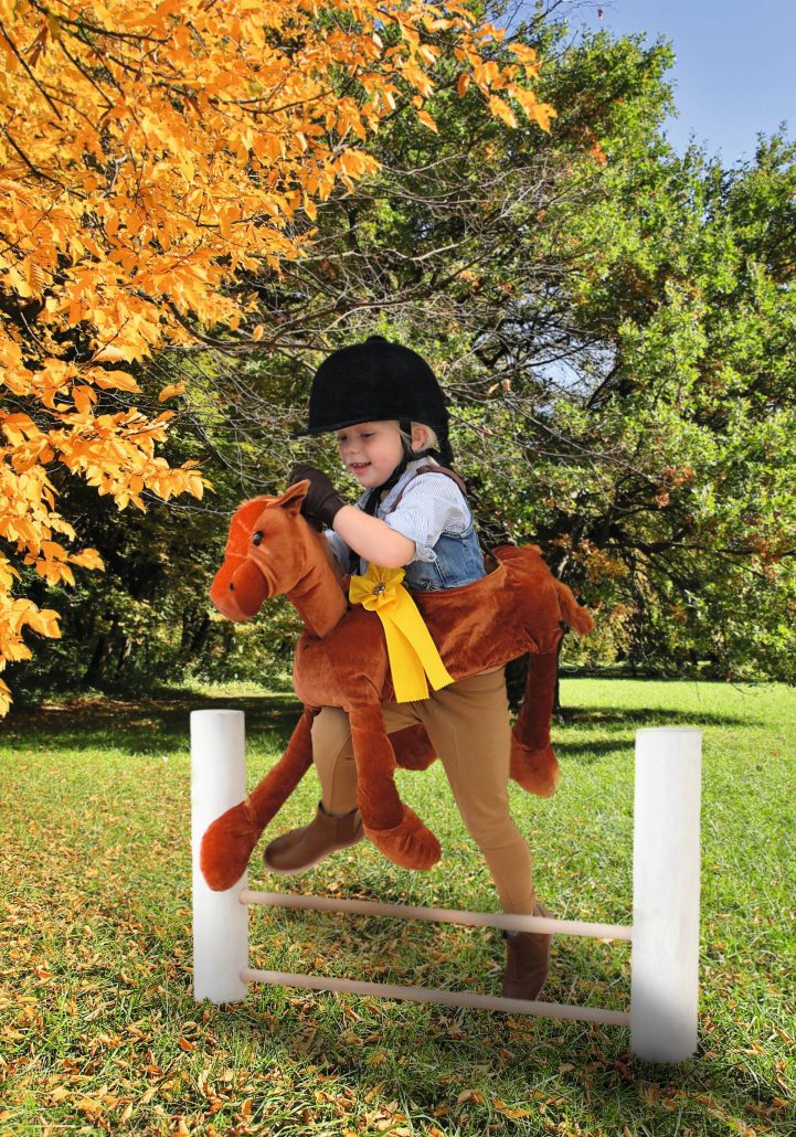52322-52321_d Fantasie Aantrekkostuum paard (1)