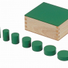 Cilinderblokken set - Afbeelding 2