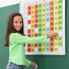 Magnetisch Whitebord Met Tafels