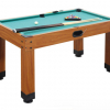 Multi Game Tafel - 9 spellen in 1