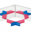 Dubbele Geometrie Spiegel