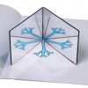 Dubbele Geometrie Spiegel - Afbeelding 2