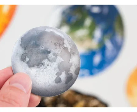 Magnetisch Zonnestelsel - Afbeelding 4
