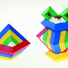 Triangel Puzzel 3D - Afbeelding 2