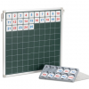 Honderdveld met getalkaartjes - magnetisch - Afbeelding 6