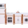 Keuken (5-delig)