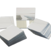 Onbreekbare spiegels (7cm x 10cm - 25 stuks)