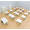Swing Leerkracht Bureau - Afbeelding 3