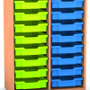 Kast 2 Rijen