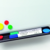 Schoolbord Whiteboard 180x120cm - Afbeelding 5