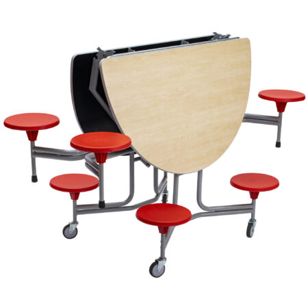 8-Zittingen Sico Vouwtafel - Afbeelding 4