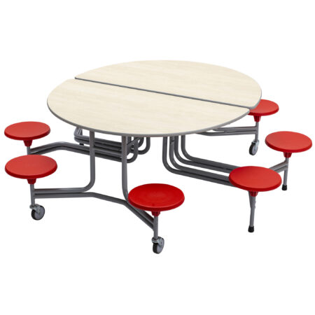 8-Zittingen Sico Vouwtafel - Afbeelding 3