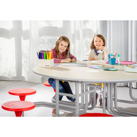 8-Zittingen Sico Vouwtafel - Afbeelding 2