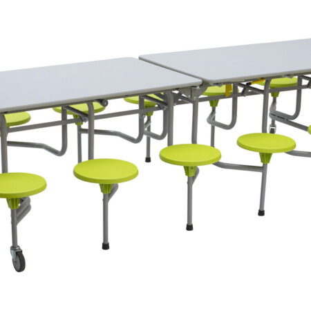 12-Zittingen Sico Vouwtafel