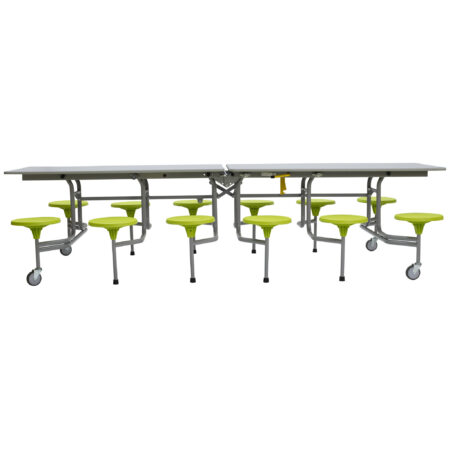 12-Zittingen Sico Vouwtafel - Afbeelding 21