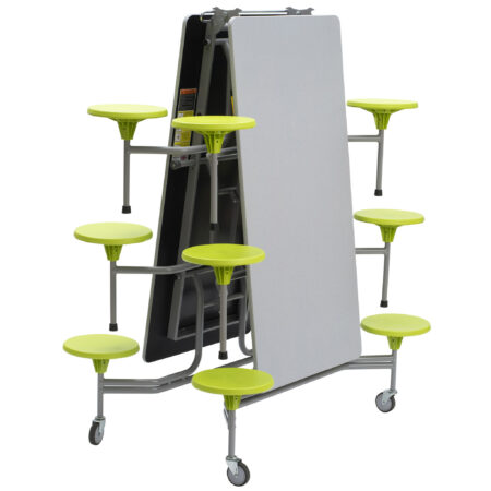 12-Zittingen Sico Vouwtafel - Afbeelding 20