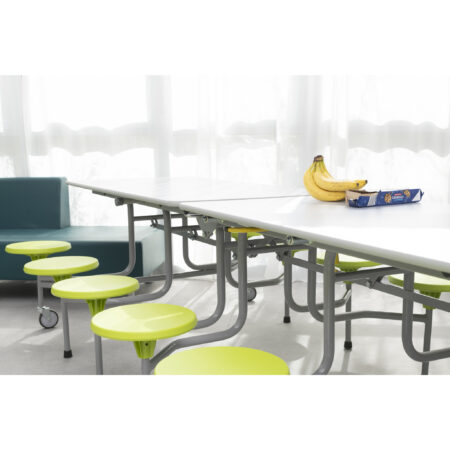 12-Zittingen Sico Vouwtafel - Afbeelding 17