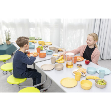 12-Zittingen Sico Vouwtafel - Afbeelding 5