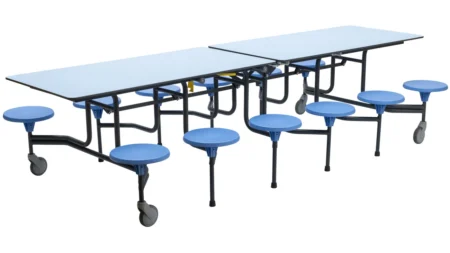 16-Zittingen Sico Vouwtafel - Afbeelding 12