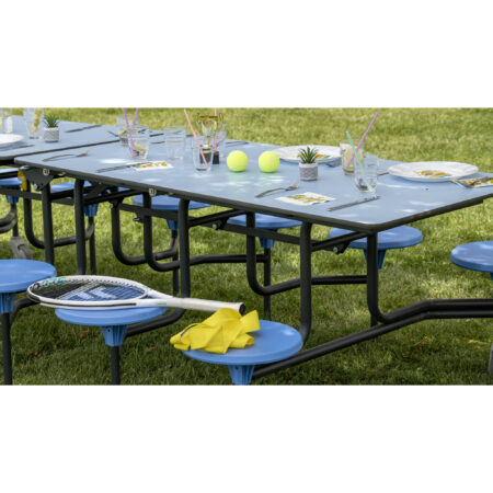 12-Zittingen OUTDOOR Sico Vouwtafel - Afbeelding 3