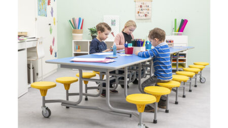 16-Zittingen Sico Vouwtafel