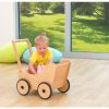 Poppenwagen Incl. Linnengoed - Afbeelding 3