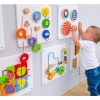 Set van 6 Activiteiten Wandspellen (A)