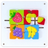 Set van 6 Activiteiten Wandspellen (A) - Afbeelding 4
