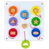 Set van 6 Activiteiten Wandspellen (A) - Afbeelding 5