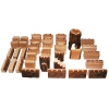 Boomblokken Burcht Nature - Afbeelding 3