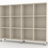 Kubus Open Roomdivider 12 Vaks - Afbeelding 2