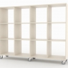 Kubus Open Roomdivider 12 Vaks