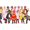 Kostuum Set 3-7 jaar (13-dlg)