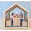 EduCasa Speelhuis XXL Wit - Afbeelding 2