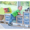 EduCasa kast 3-dlg 35cm S - Afbeelding 2