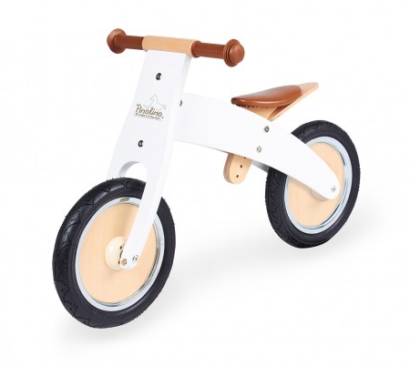 Loopfiets (wit)