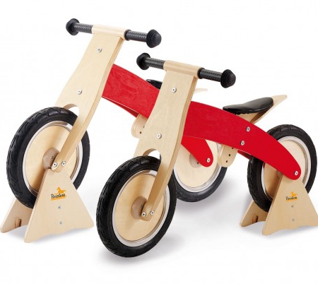 Standaard voor Loopfiets