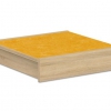 Speelplatform vierkant 75x75cm - Afbeelding 2