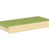Speelplatform Klein rechthoek 100x50cm