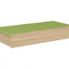 Speelplatform rechthoek 150x75cm