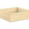Speel opbergplatform vierkant 75x75cm