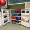 Materiaalkast op maat
