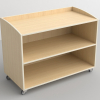 Montessori Peuter Toonkast