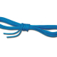 Gevlochten touw 15 m blauw