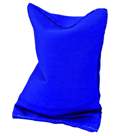 Bean Bag 120 g blauw