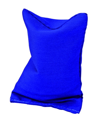 Bean Bag 120 g blauw