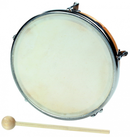 Hand Drum 20 cm + slagstok