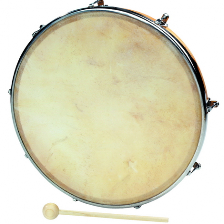 Hand Drum 30 cm + slagstok