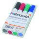 Whiteboard markers 4/St.