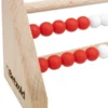 Telraam tot 20 rood/wit klein - Afbeelding 2